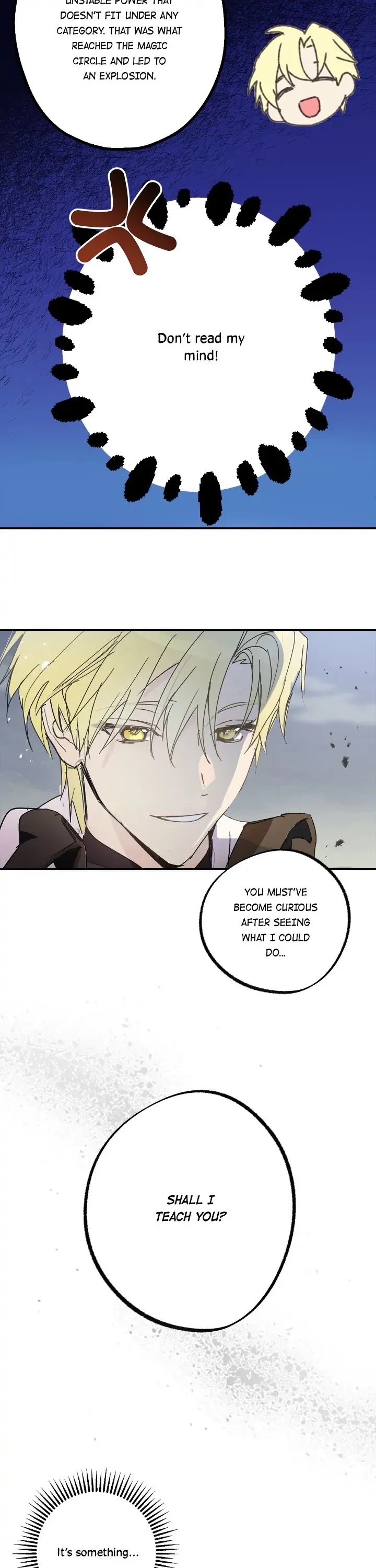 A False Confession Chapter 61 page 31 - Chapter 61
