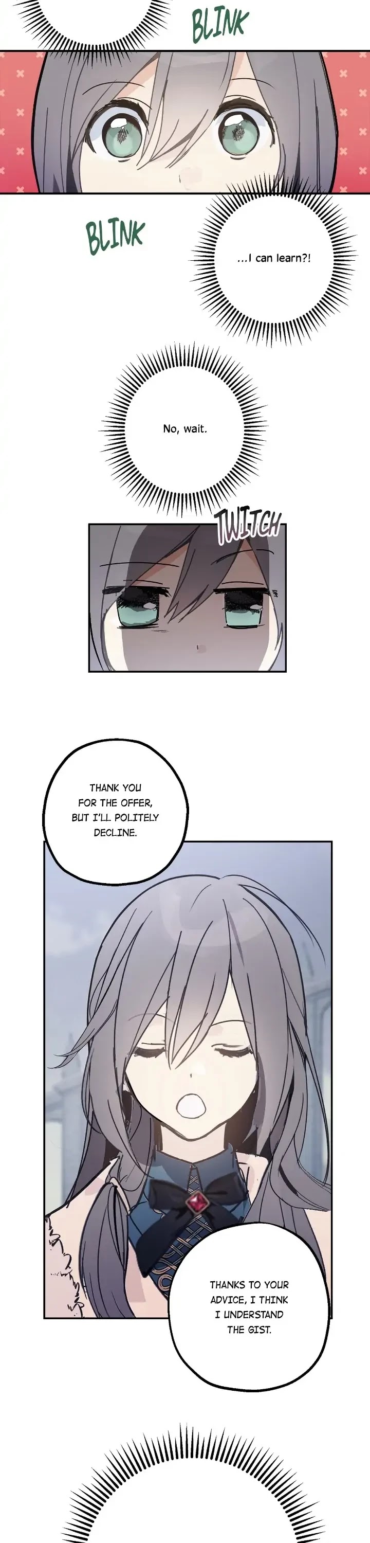 A False Confession Chapter 61 page 32 - Chapter 61