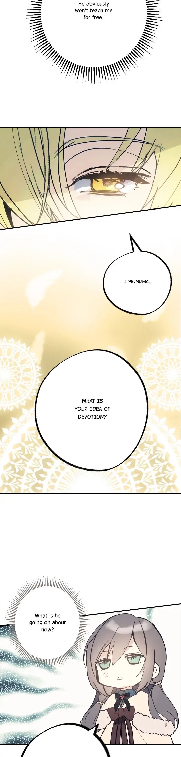 A False Confession Chapter 61 page 33 - Chapter 61