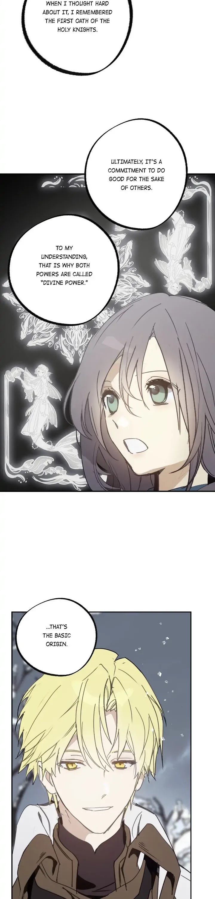 A False Confession Chapter 61 page 34 - Chapter 61