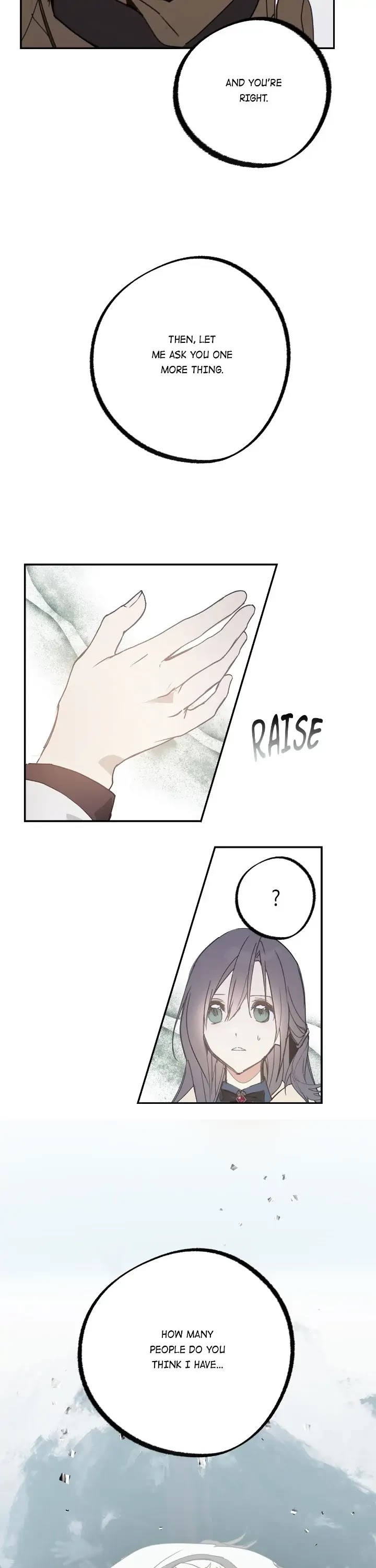 A False Confession Chapter 61 page 35 - Chapter 61