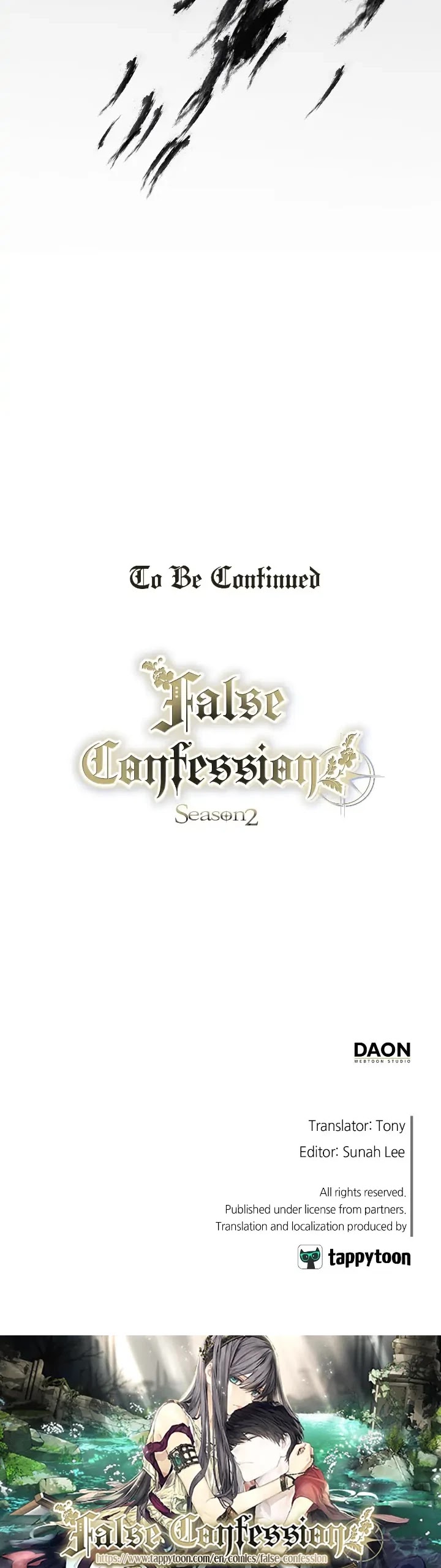 A False Confession Chapter 61 page 37 - Chapter 61