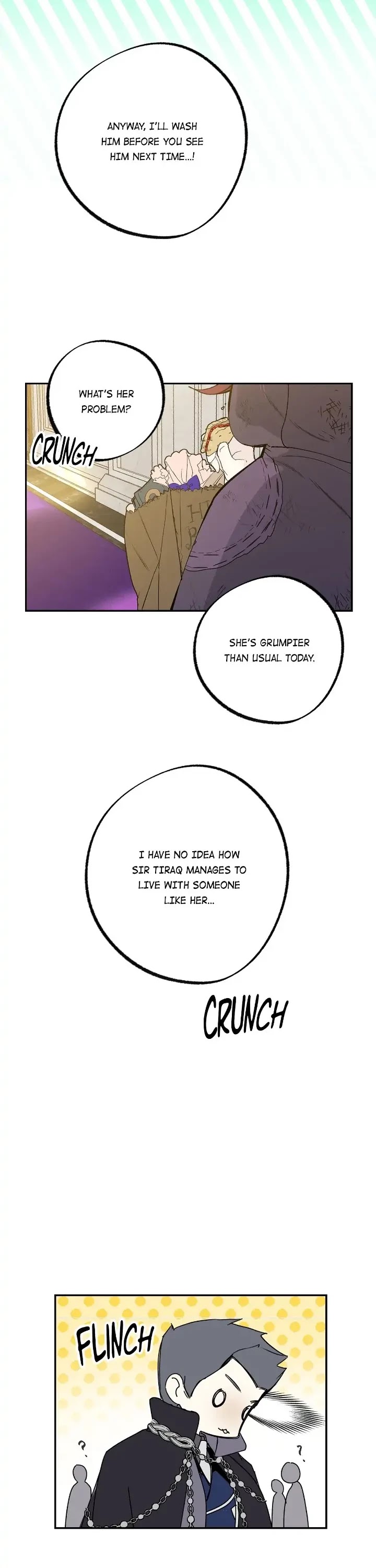 A False Confession Chapter 61 page 4 - Chapter 61