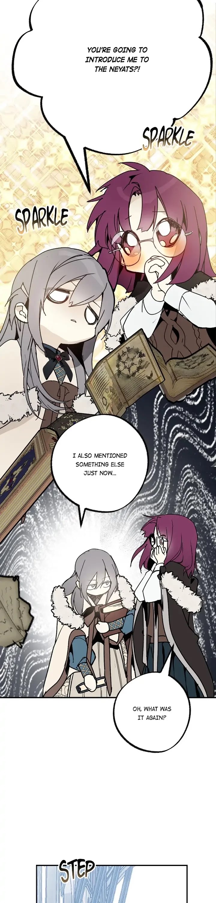 A False Confession Chapter 61 page 6 - Chapter 61