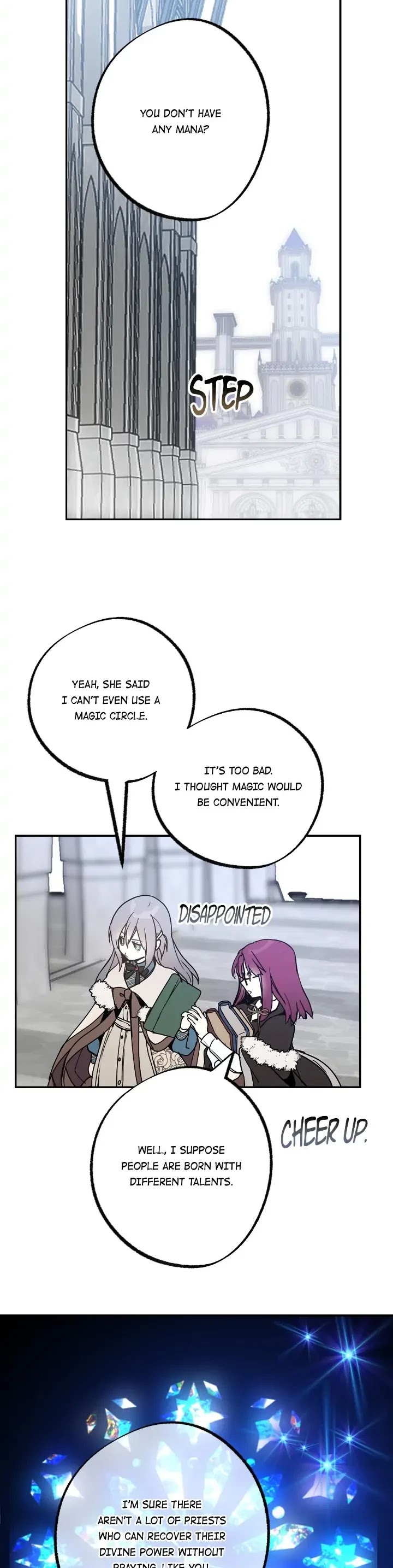 A False Confession Chapter 61 page 7 - Chapter 61