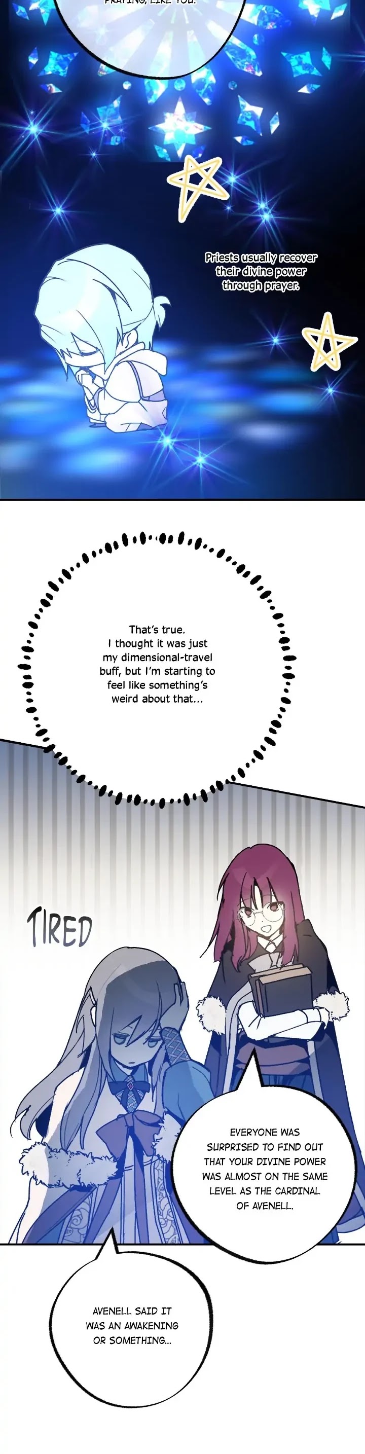 A False Confession Chapter 61 page 8 - Chapter 61