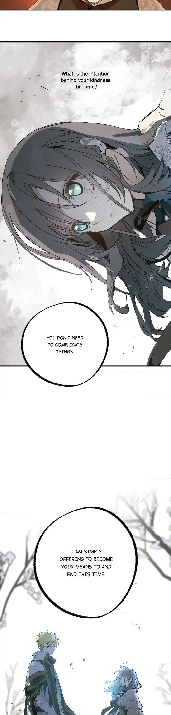 A False Confession Chapter 62 page 10 - Chapter 62