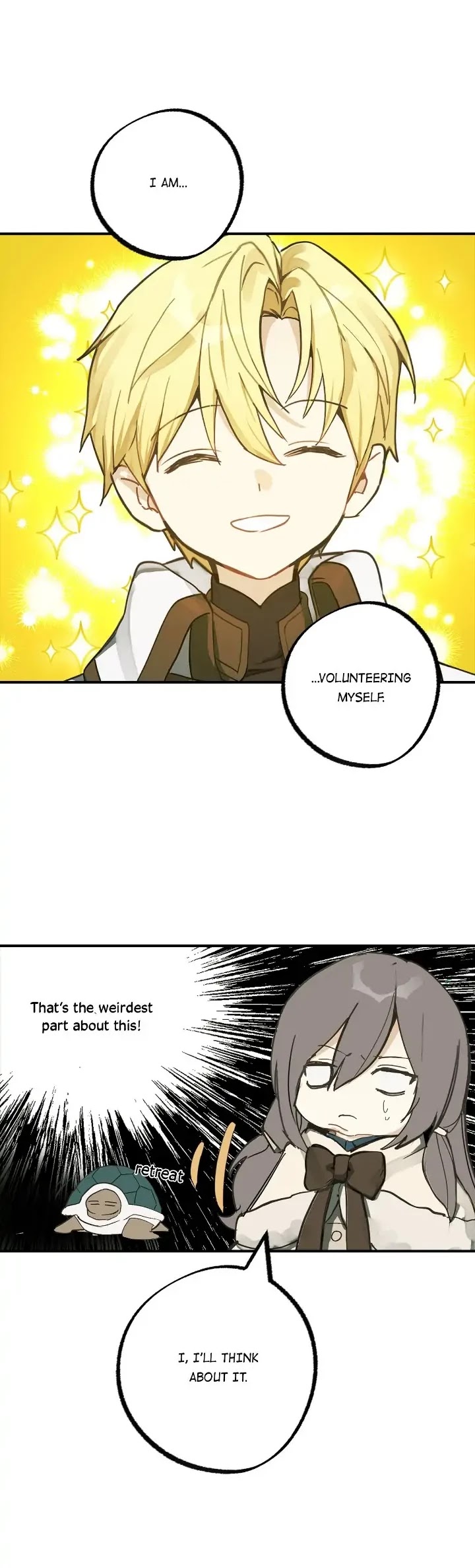 A False Confession Chapter 62 page 12 - Chapter 62