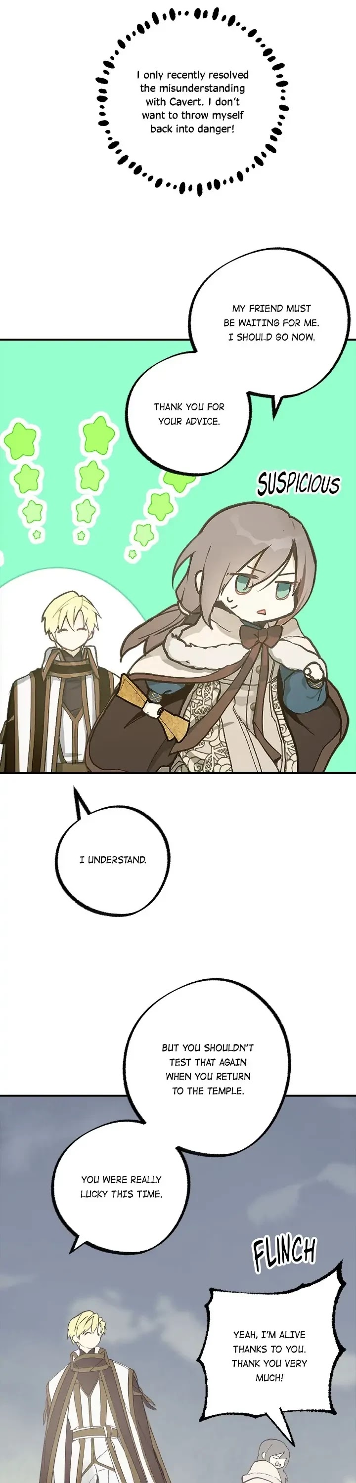 A False Confession Chapter 62 page 13 - Chapter 62