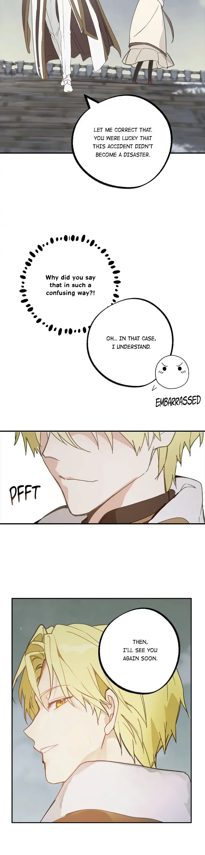 A False Confession Chapter 62 page 14 - Chapter 62