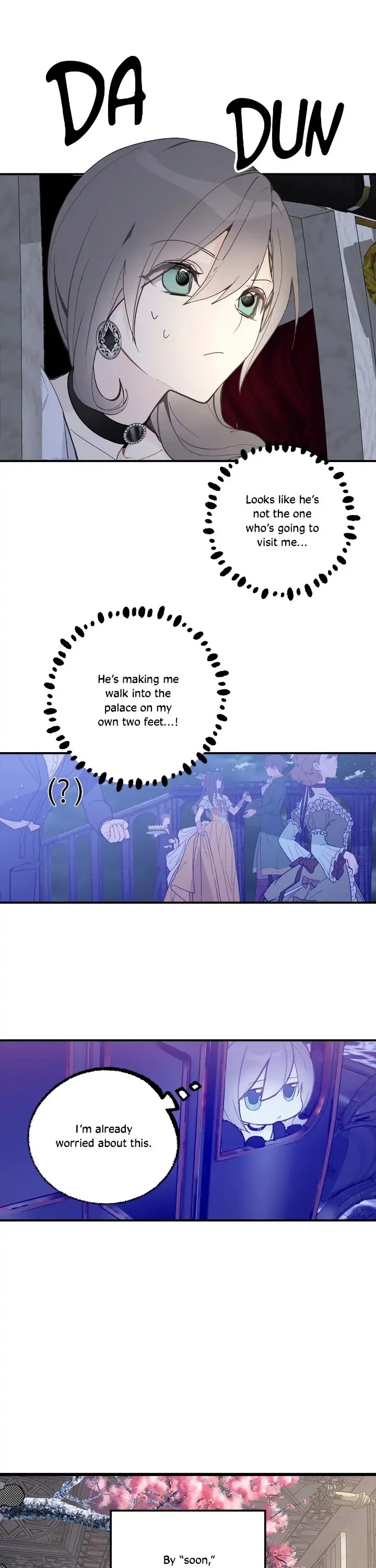 A False Confession Chapter 62 page 17 - Chapter 62