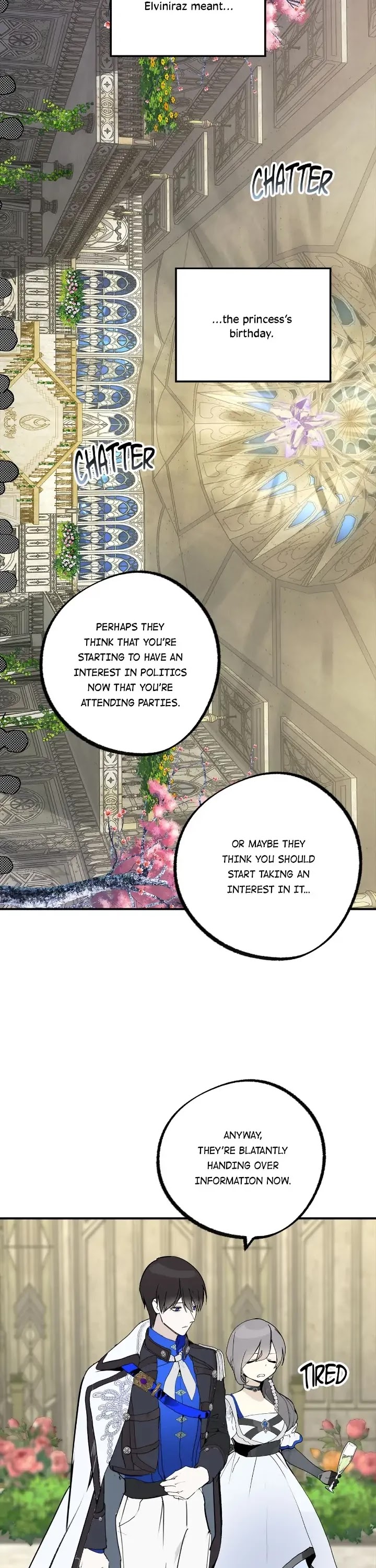 A False Confession Chapter 62 page 18 - Chapter 62