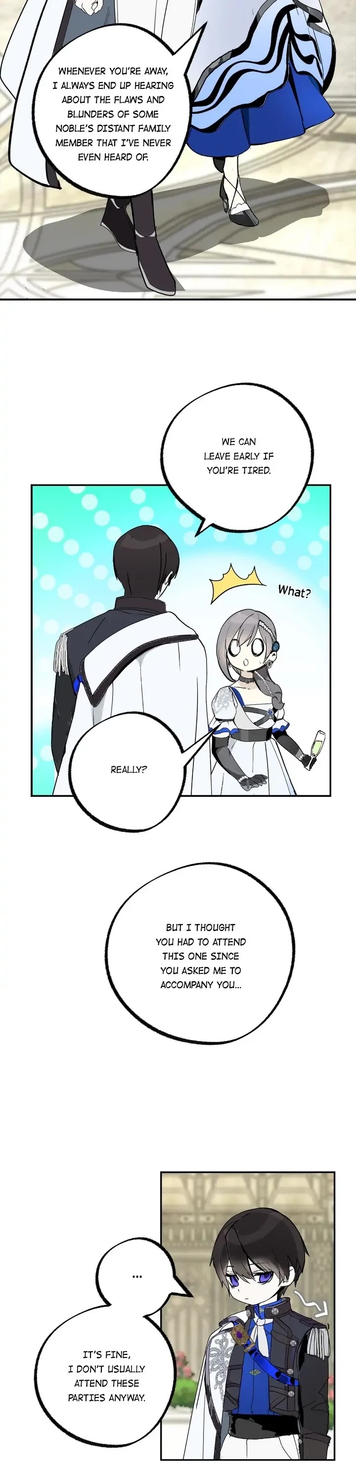 A False Confession Chapter 62 page 19 - Chapter 62