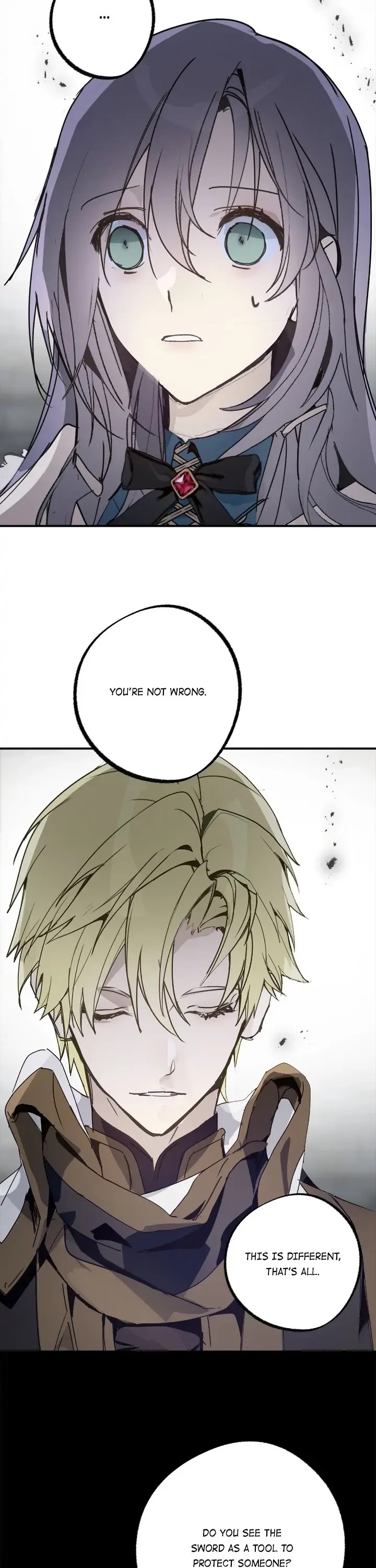 A False Confession Chapter 62 page 2 - Chapter 62