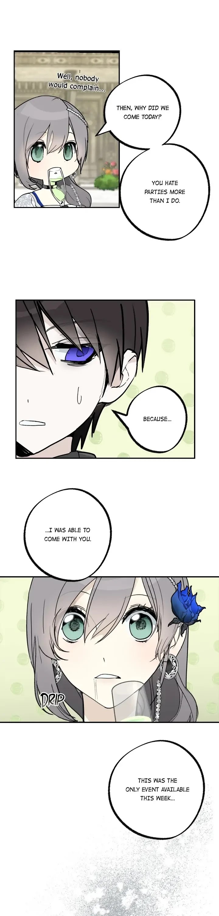 A False Confession Chapter 62 page 20 - Chapter 62