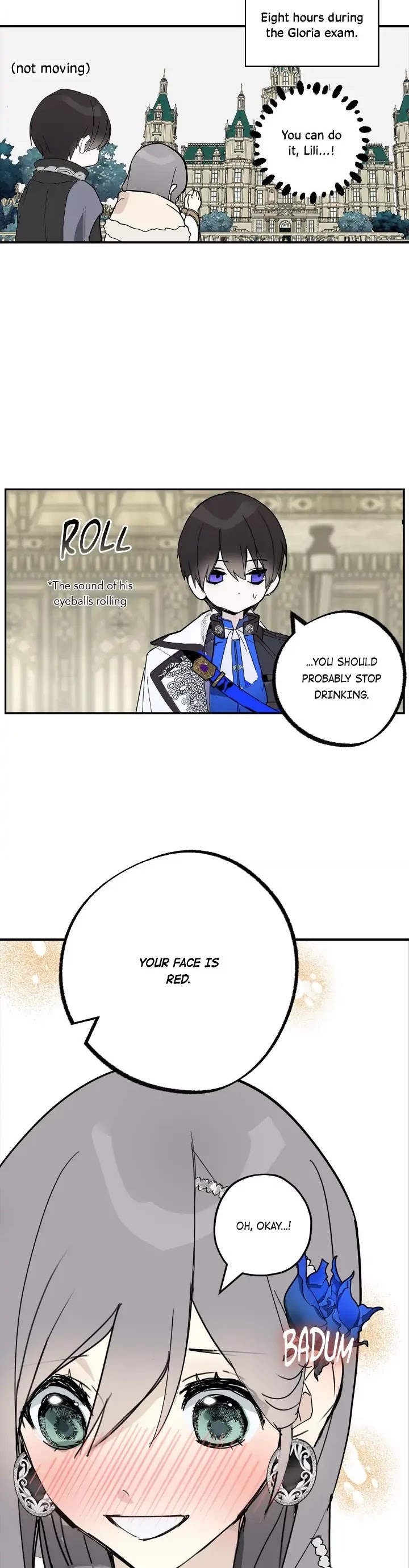 A False Confession Chapter 62 page 22 - Chapter 62
