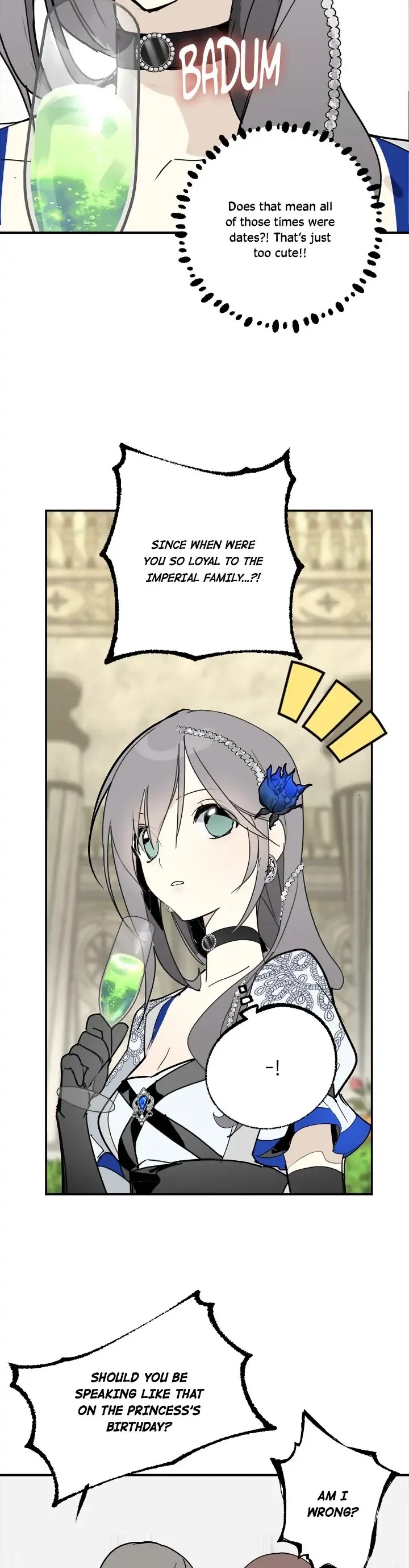 A False Confession Chapter 62 page 23 - Chapter 62