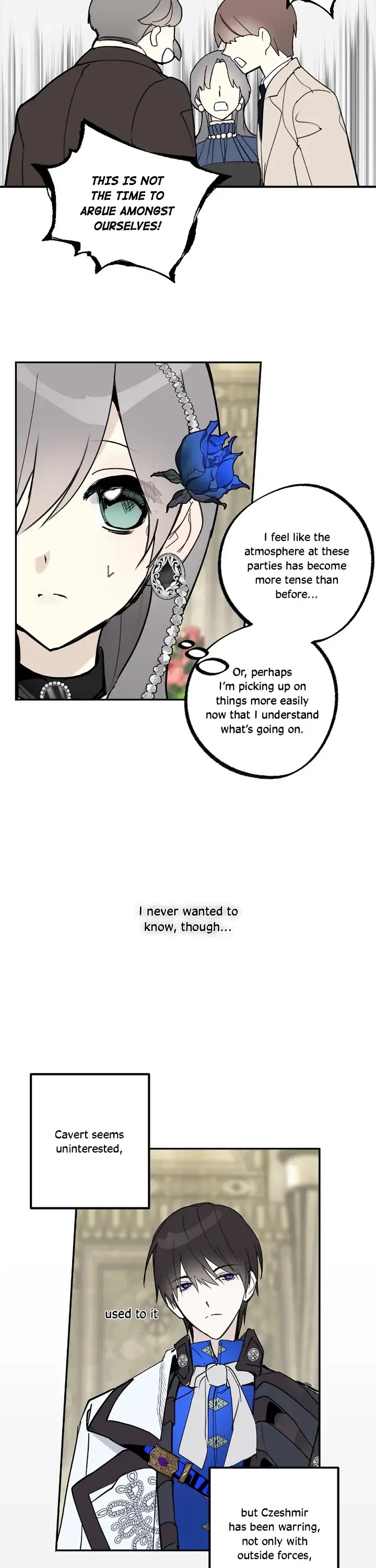 A False Confession Chapter 62 page 24 - Chapter 62