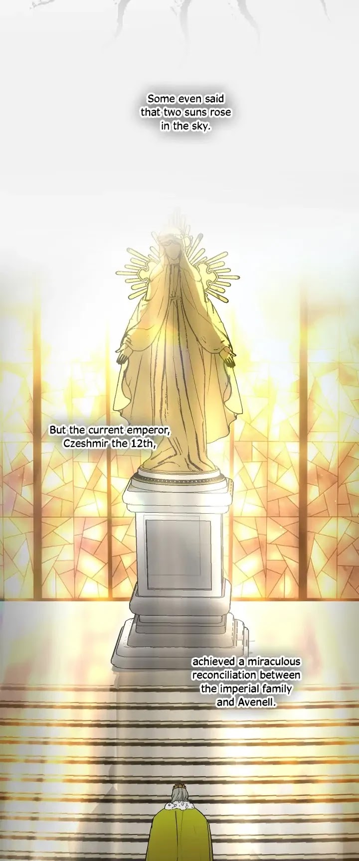 A False Confession Chapter 62 page 27 - Chapter 62
