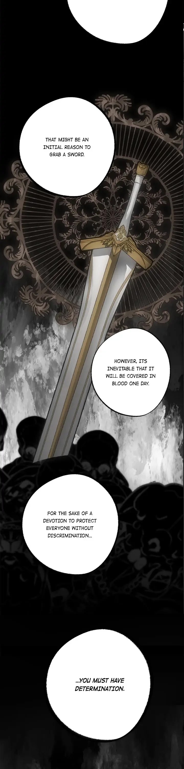 A False Confession Chapter 62 page 3 - Chapter 62