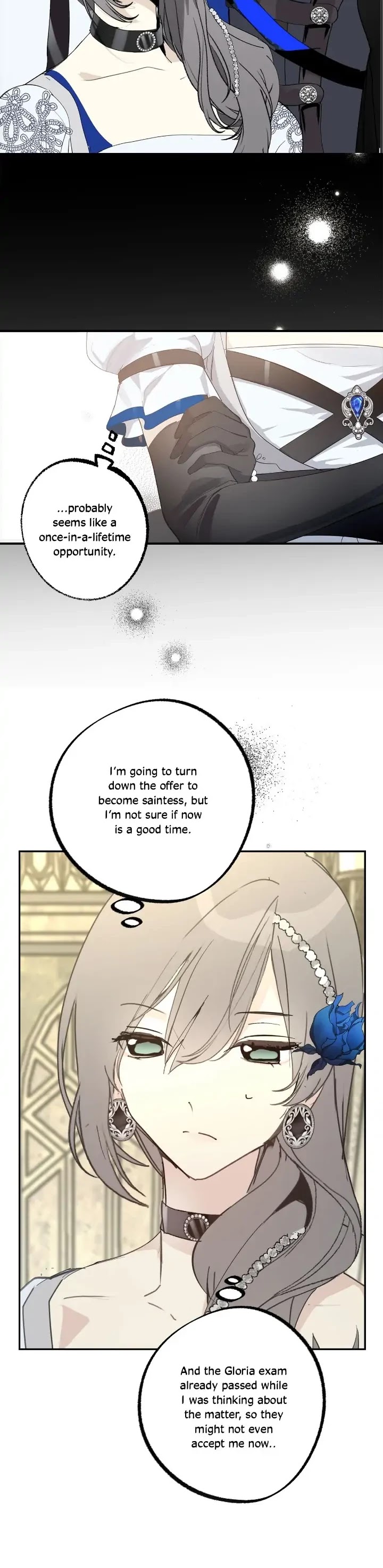 A False Confession Chapter 62 page 30 - Chapter 62