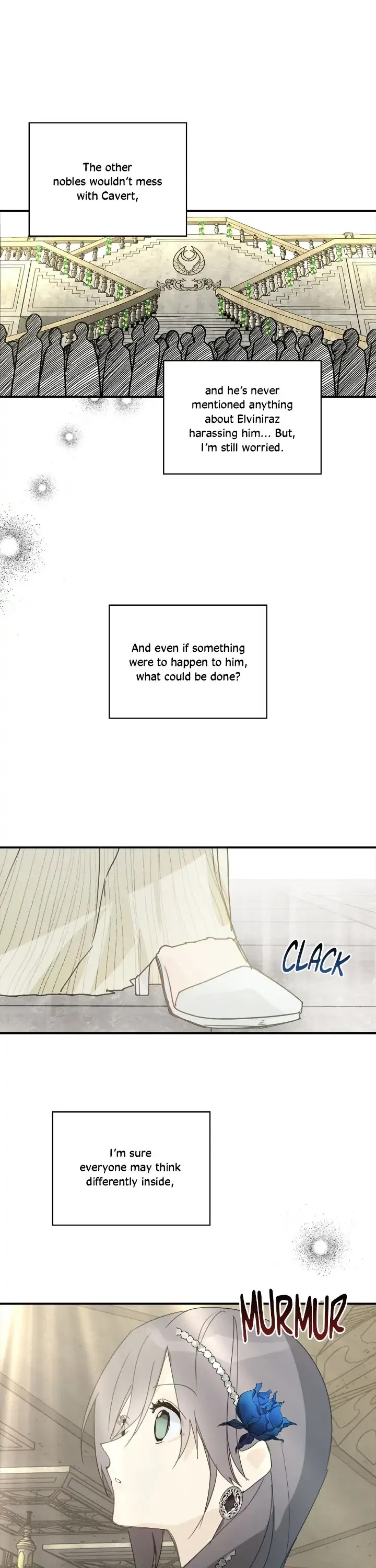 A False Confession Chapter 62 page 31 - Chapter 62
