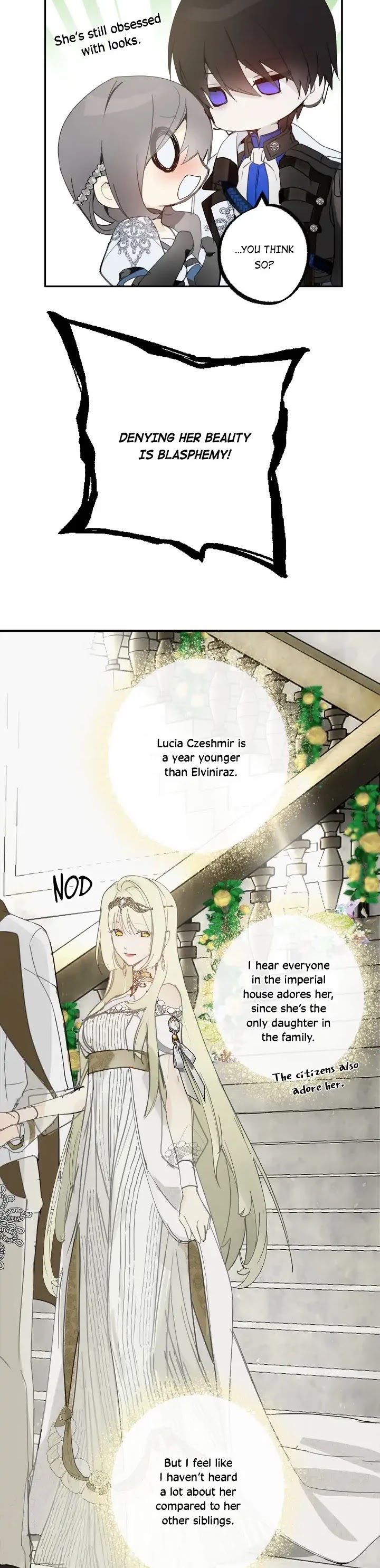 A False Confession Chapter 62 page 34 - Chapter 62