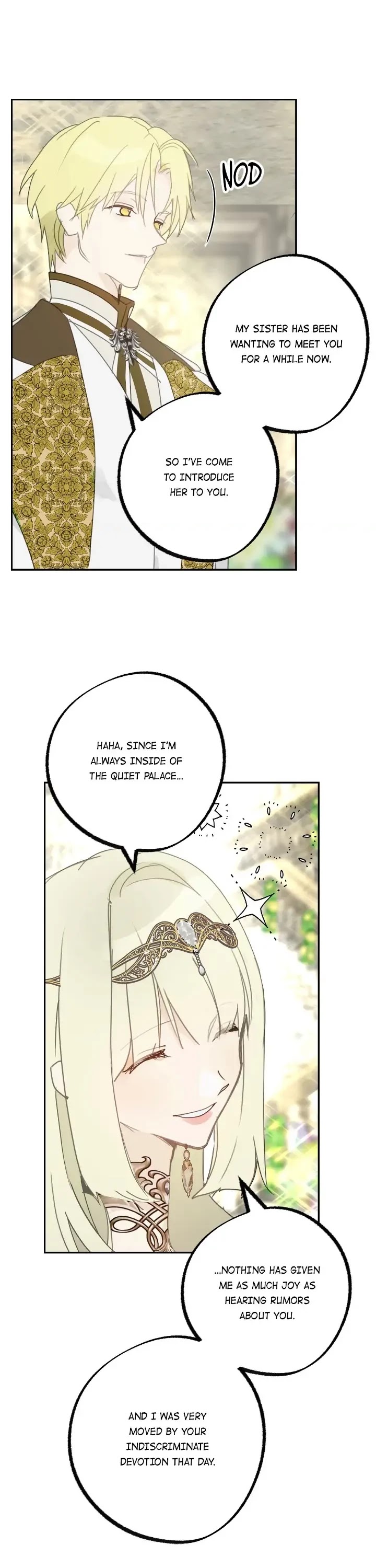 A False Confession Chapter 62 page 36 - Chapter 62
