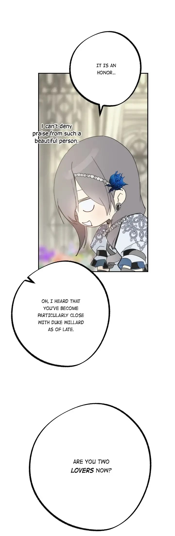 A False Confession Chapter 62 page 37 - Chapter 62