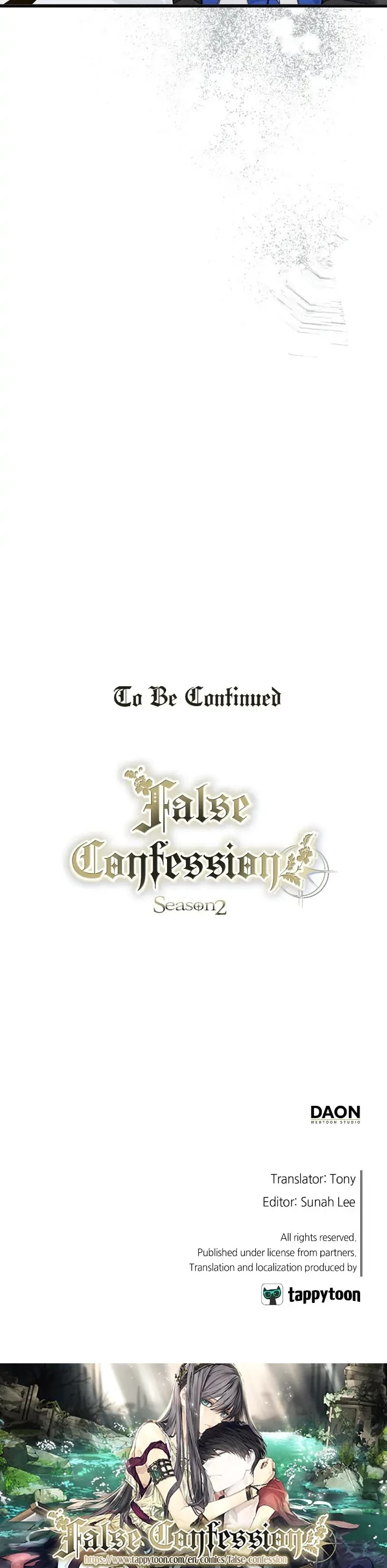 A False Confession Chapter 62 page 42 - Chapter 62