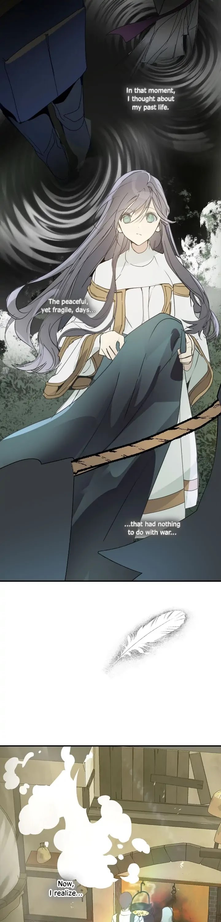 A False Confession Chapter 62 page 5 - Chapter 62