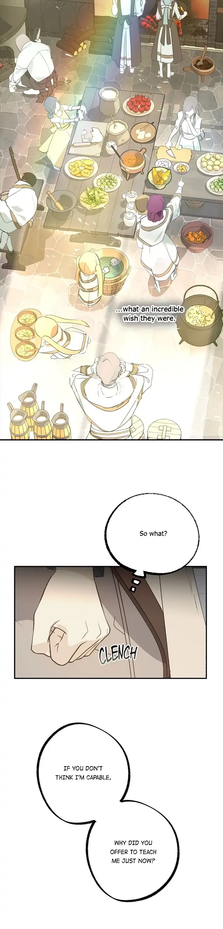 A False Confession Chapter 62 page 6 - Chapter 62