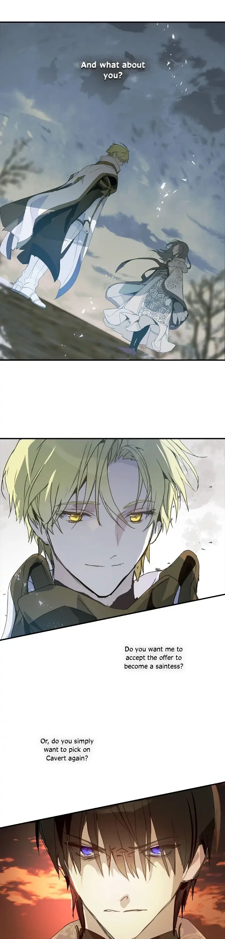 A False Confession Chapter 62 page 9 - Chapter 62