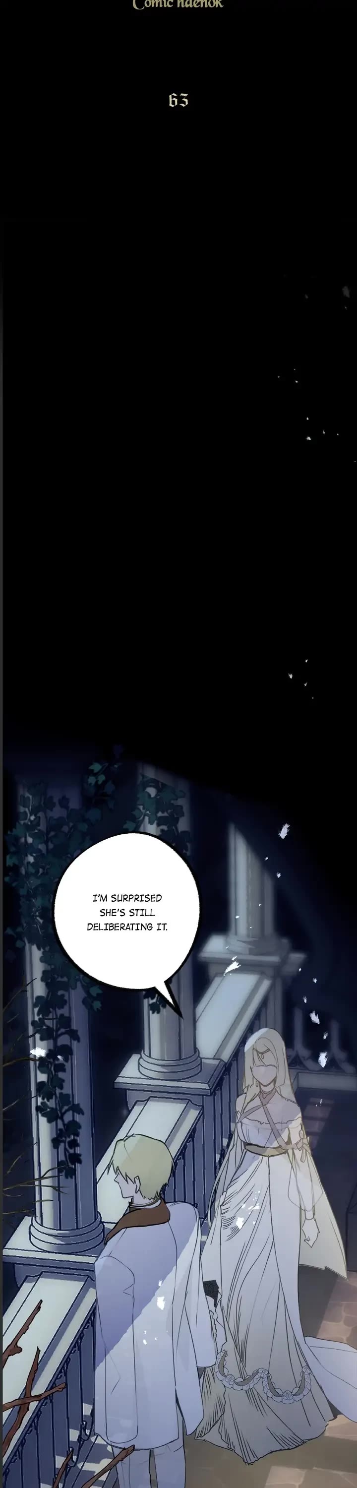 A False Confession Chapter 63 page 13 - Chapter 63