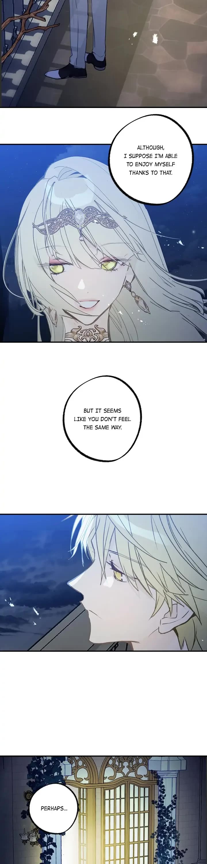 A False Confession Chapter 63 page 14 - Chapter 63