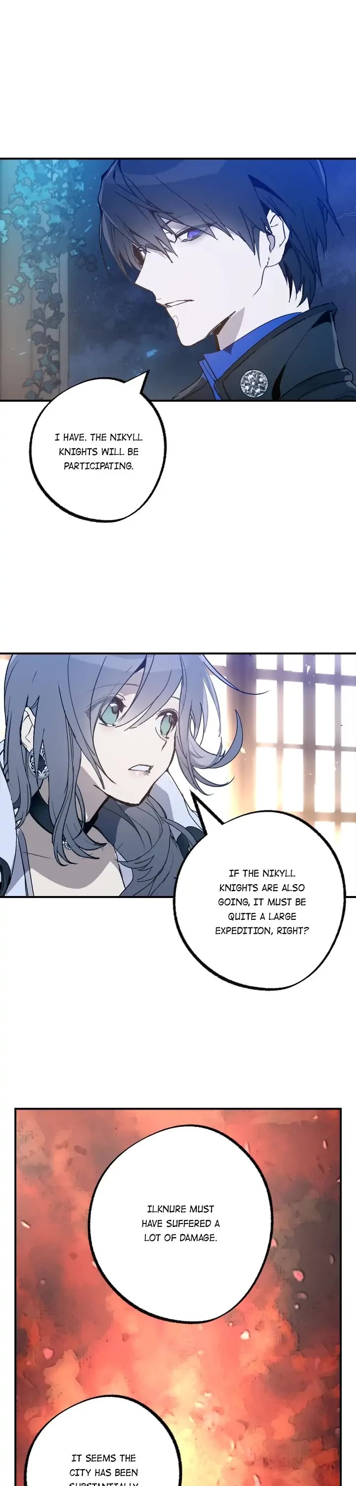 A False Confession Chapter 63 page 17 - Chapter 63