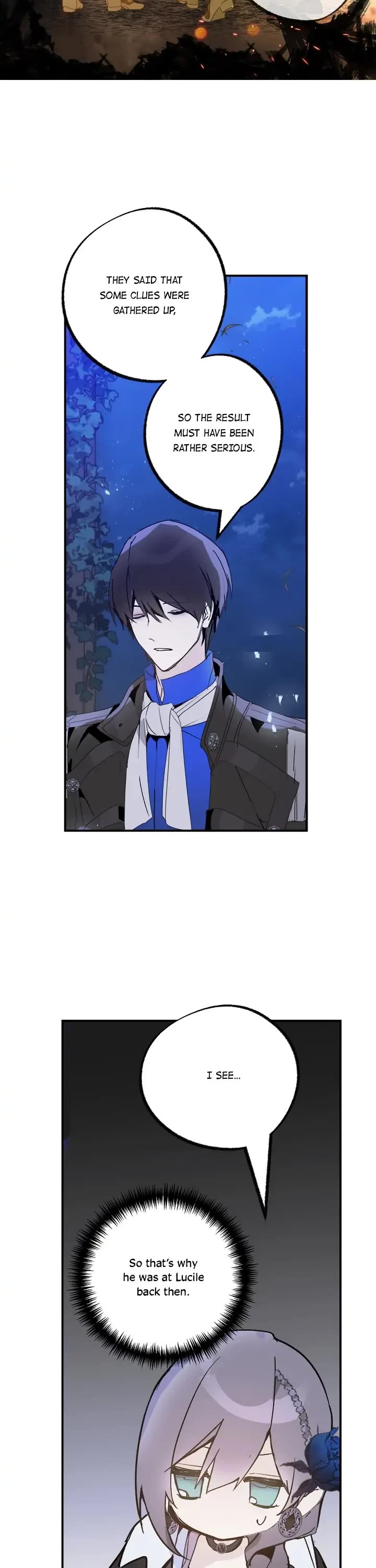A False Confession Chapter 63 page 20 - Chapter 63