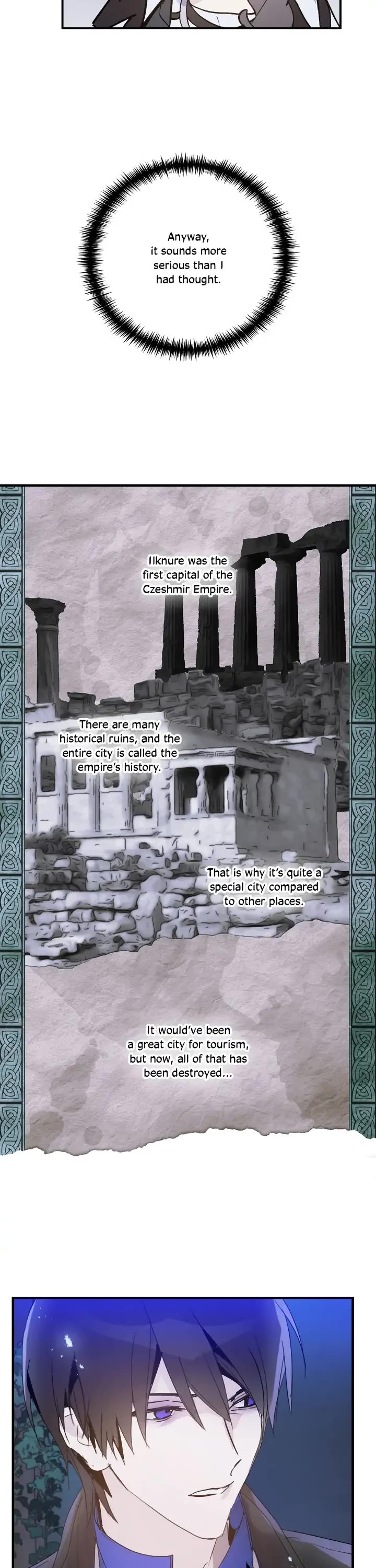 A False Confession Chapter 63 page 21 - Chapter 63