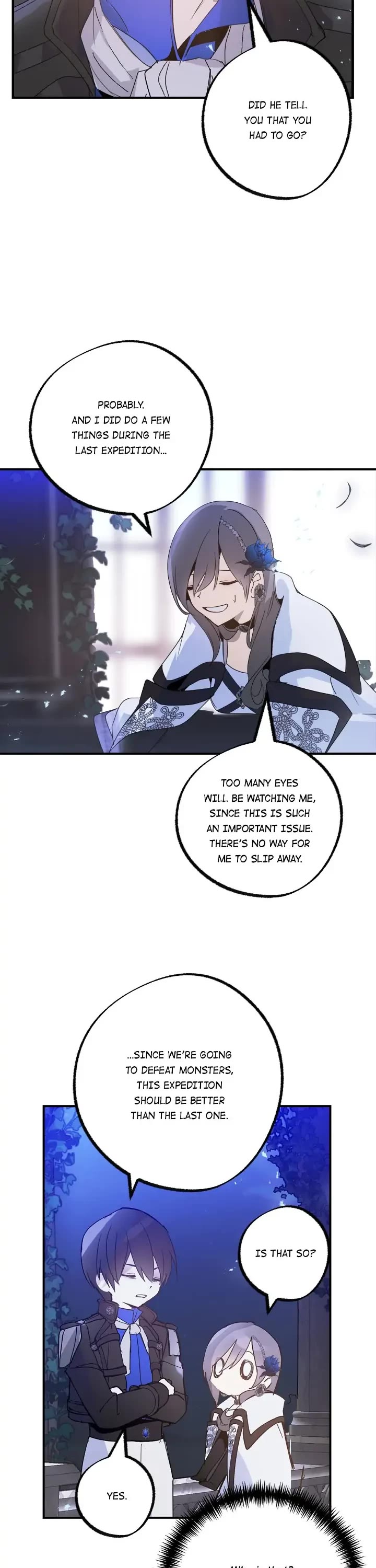 A False Confession Chapter 63 page 22 - Chapter 63