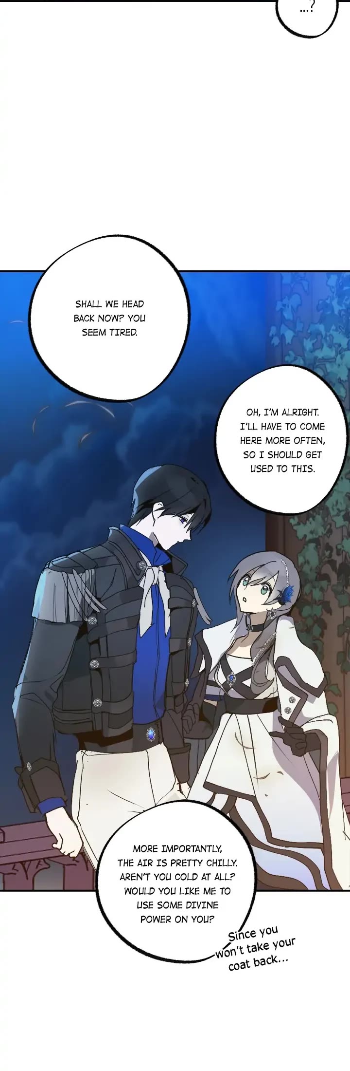 A False Confession Chapter 63 page 27 - Chapter 63
