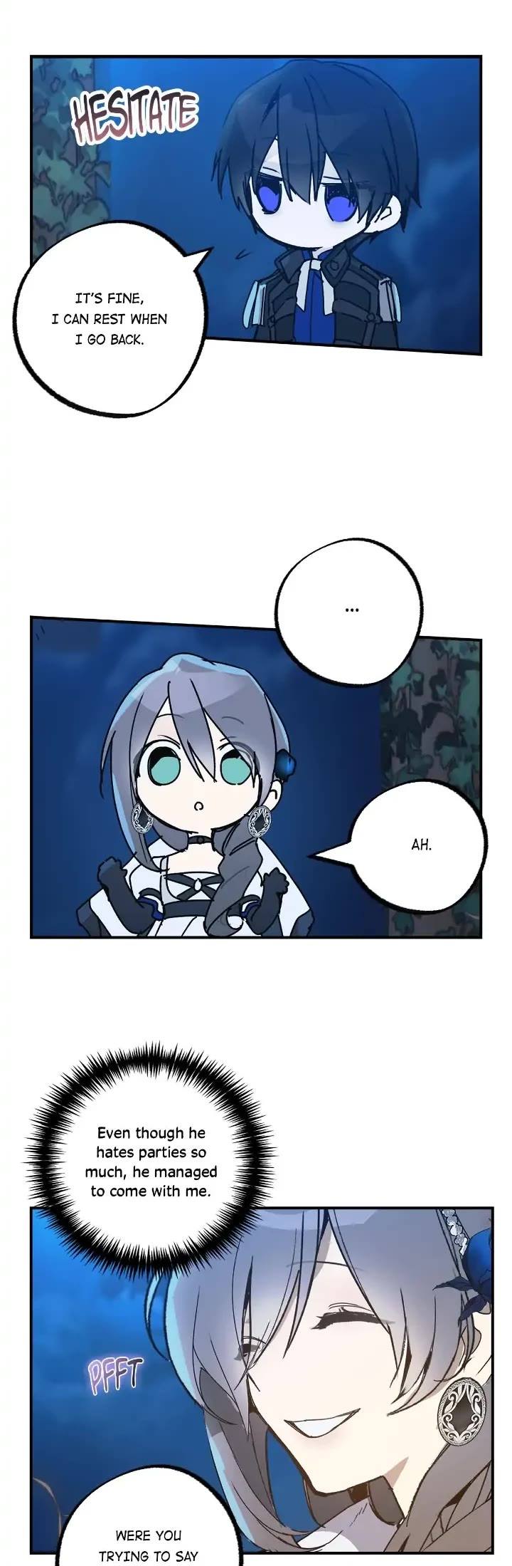 A False Confession Chapter 63 page 28 - Chapter 63