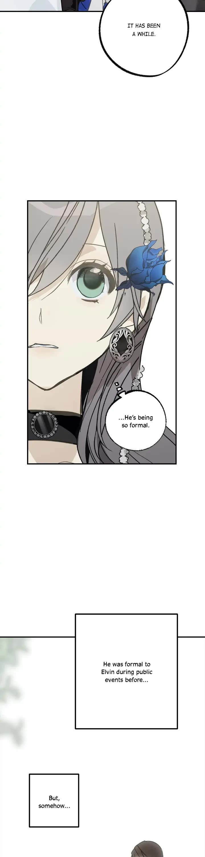 A False Confession Chapter 63 page 3 - Chapter 63