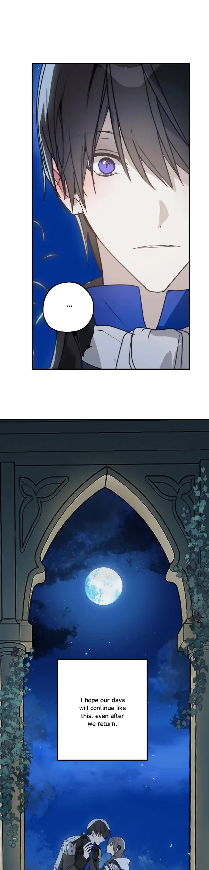 A False Confession Chapter 63 page 33 - Chapter 63