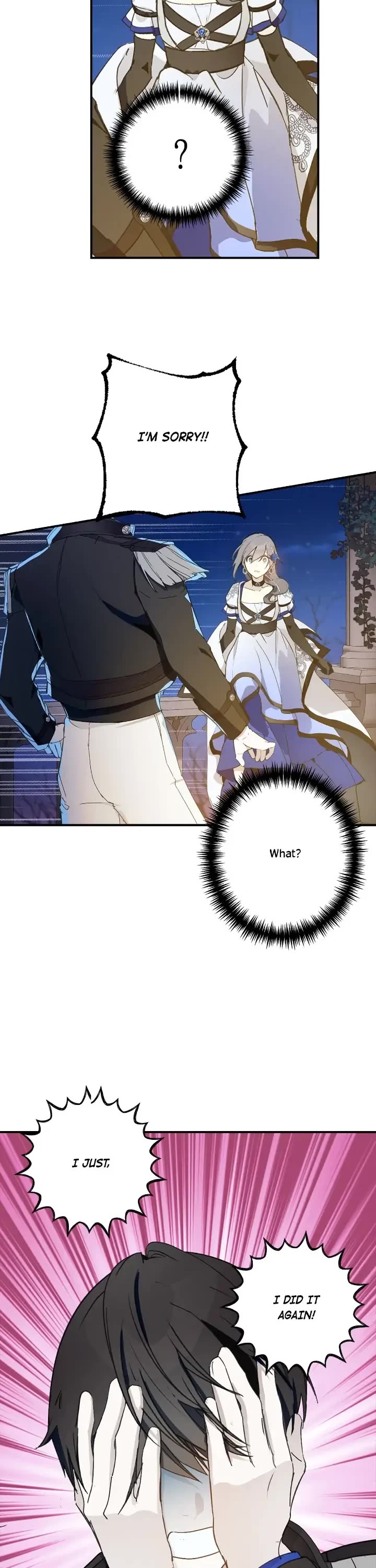 A False Confession Chapter 63 page 38 - Chapter 63