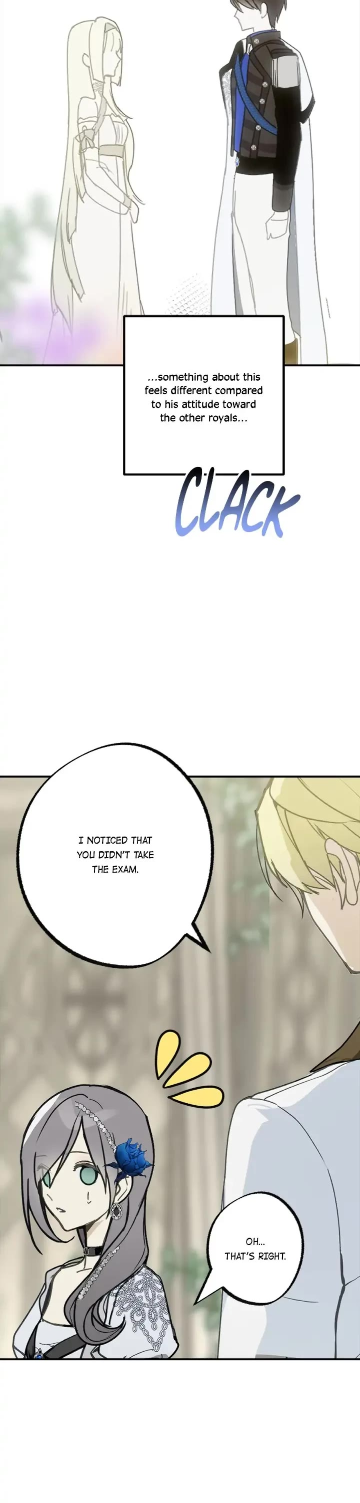 A False Confession Chapter 63 page 4 - Chapter 63