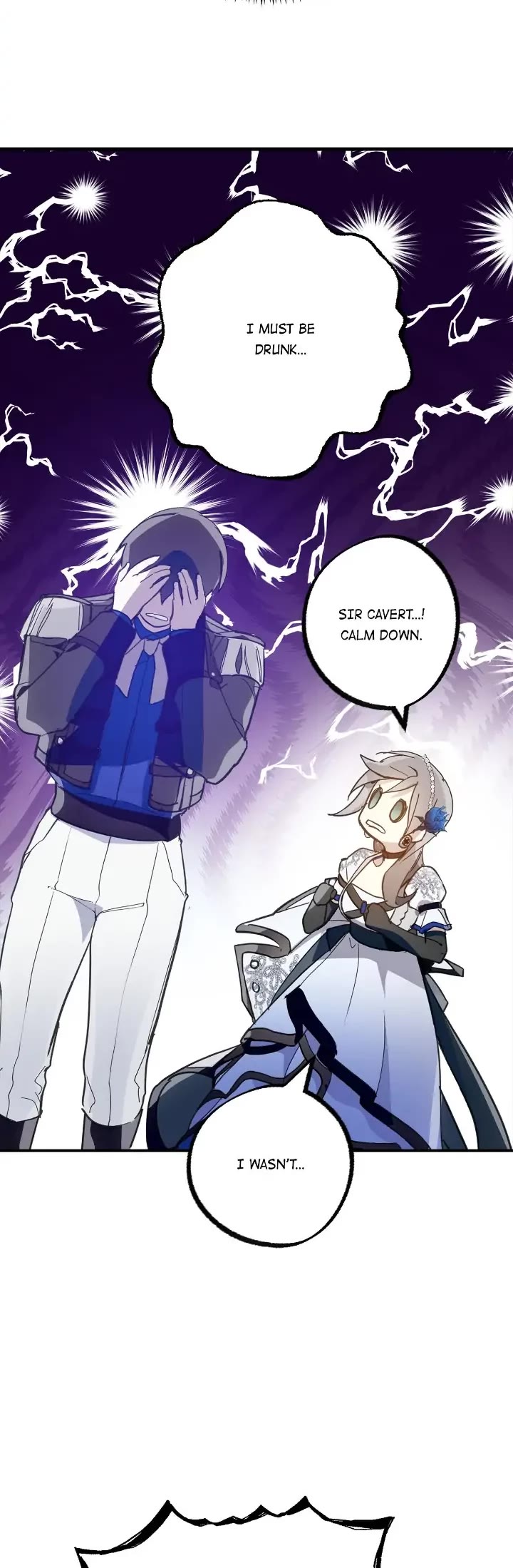 A False Confession Chapter 63 page 40 - Chapter 63