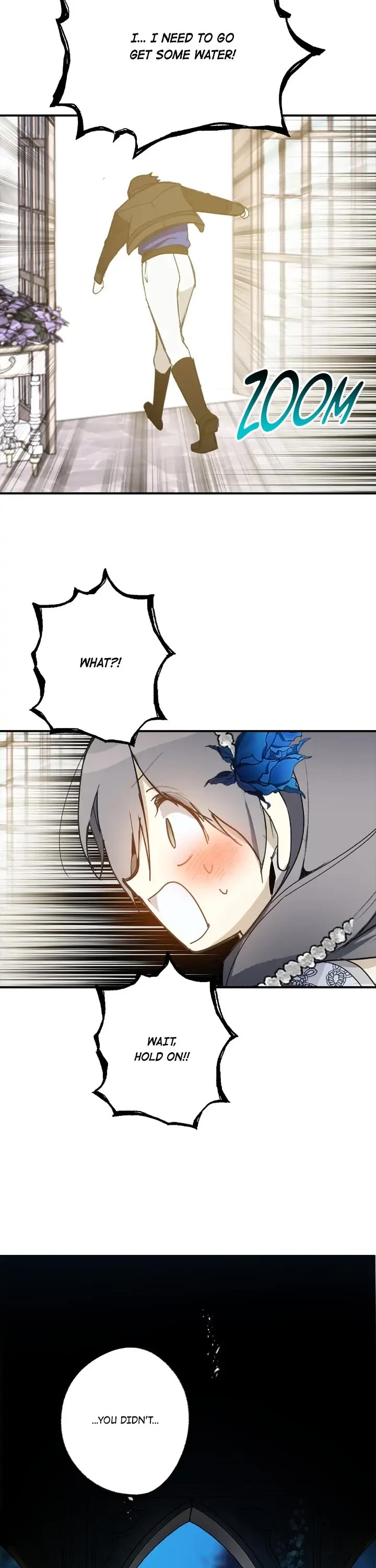 A False Confession Chapter 63 page 41 - Chapter 63