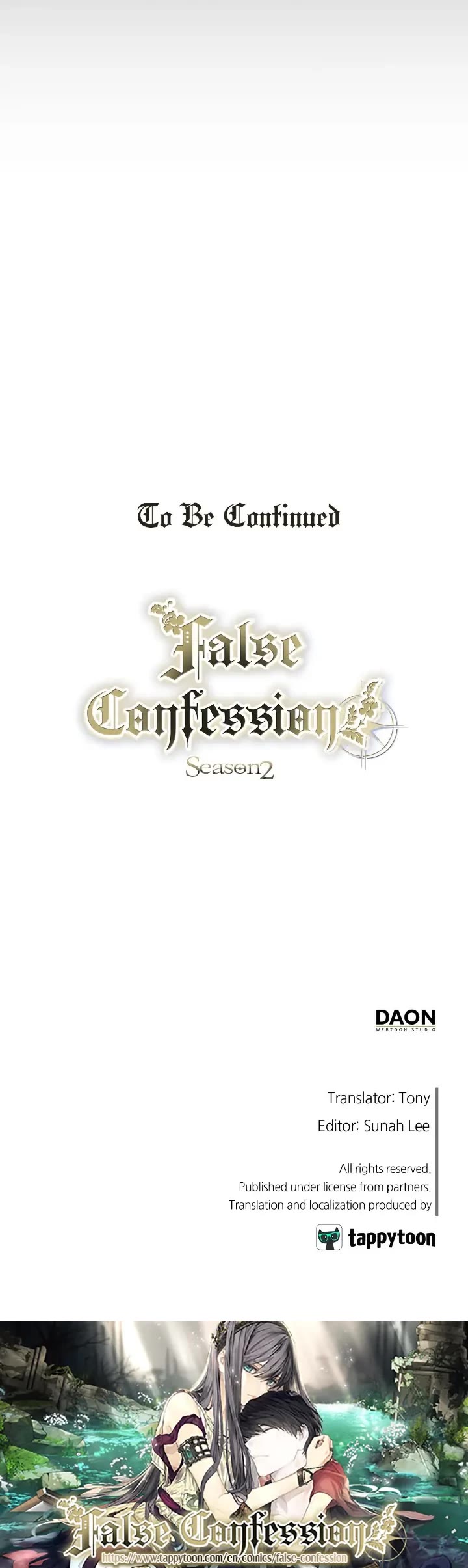 A False Confession Chapter 63 page 43 - Chapter 63