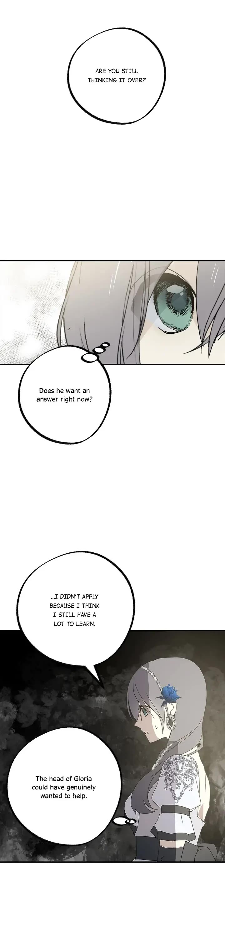 A False Confession Chapter 63 page 5 - Chapter 63