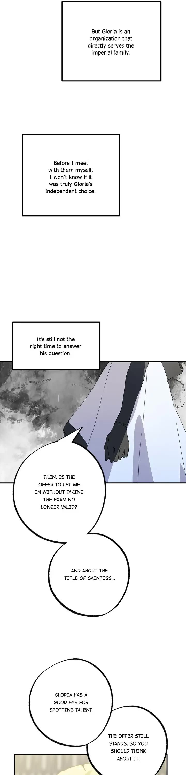 A False Confession Chapter 63 page 6 - Chapter 63